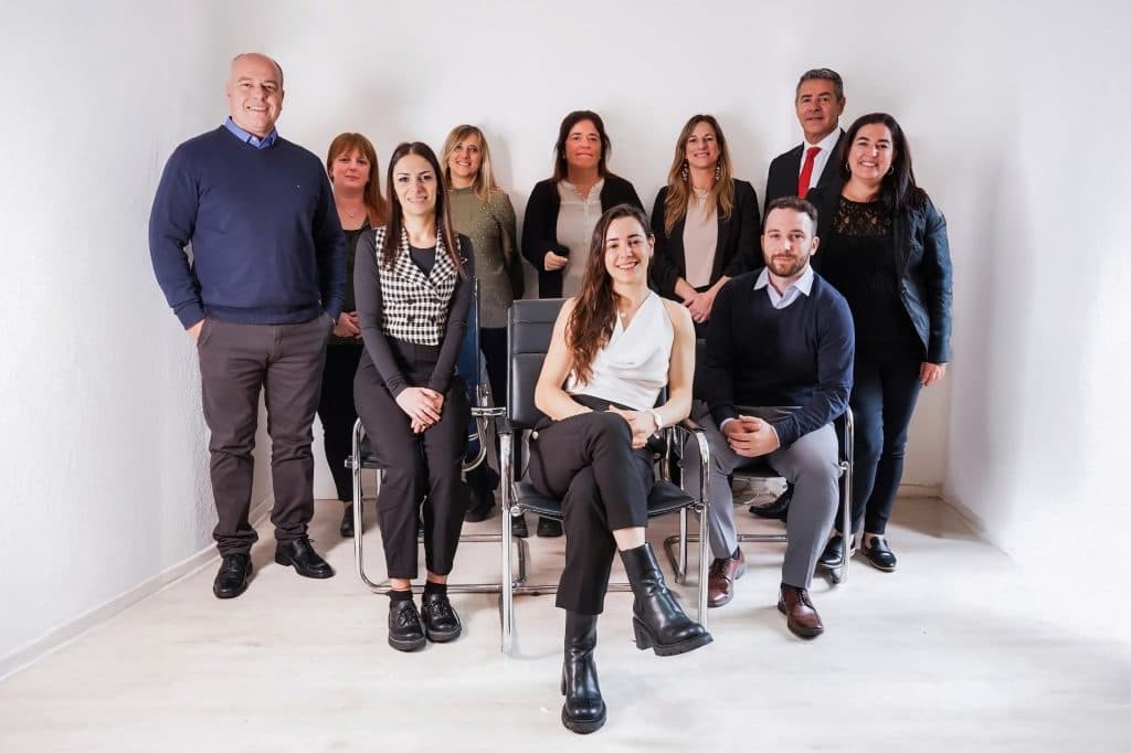 Fernandez Lacort team